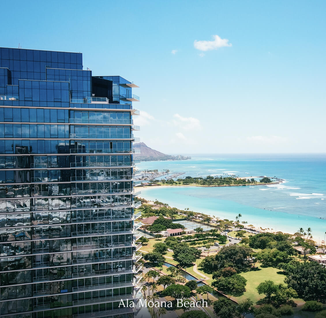 Ala Moana Beach