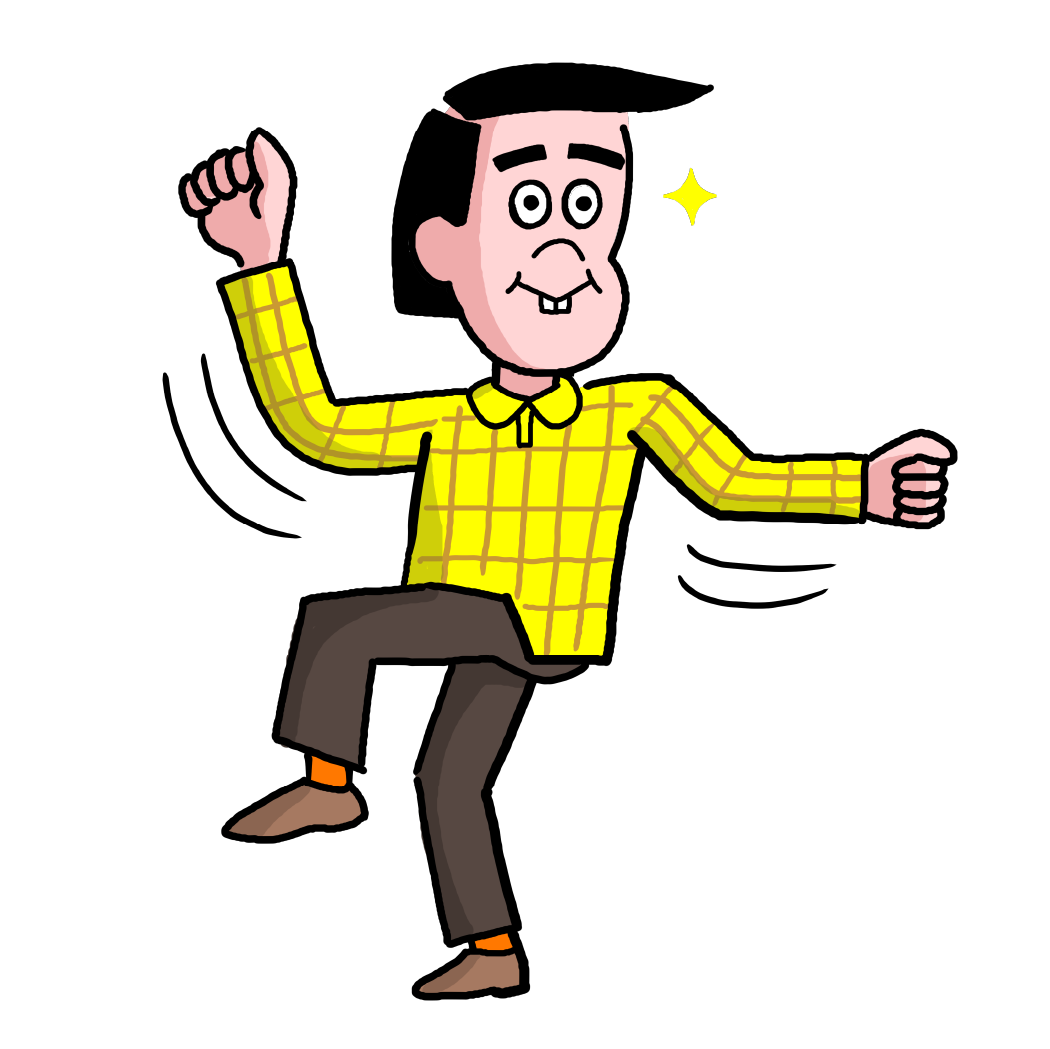 流れ読みの達人